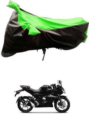 THE REAL ARV Two Wheeler Cover for Suzuki(Multicolor)