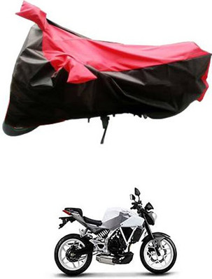 THE REAL ARV Two Wheeler Cover for Hyosung(Red, Blue)