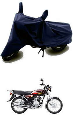 THE REAL ARV Two Wheeler Cover for Yamaha(Crux, Blue)