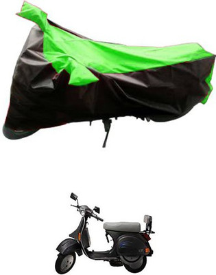 THE REAL ARV Waterproof Two Wheeler Cover for LML(Multicolor)