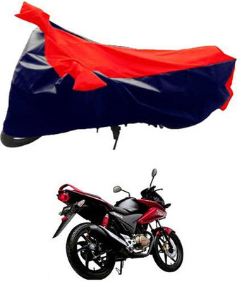 Autogard Two Wheeler Cover for Honda(Red, Blue)