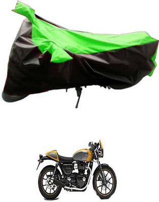 THE REAL ARV Two Wheeler Cover for Triumph(Multicolor)