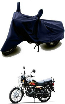 APNEK Waterproof Two Wheeler Cover for TVS(Max, Blue)
