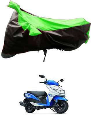 THE REAL ARV Two Wheeler Cover for Honda(Deo, Multicolor)