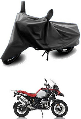 THE REAL ARV Two Wheeler Cover for BMW(R 1200 GS, Grey)