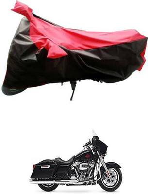 THE REAL ARV Two Wheeler Cover for Harley Davidson(Red, Blue)