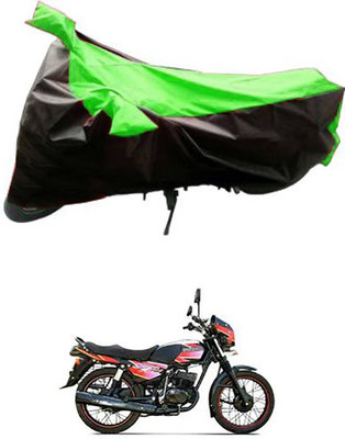 THE REAL ARV Waterproof Two Wheeler Cover for Suzuki(Multicolor)