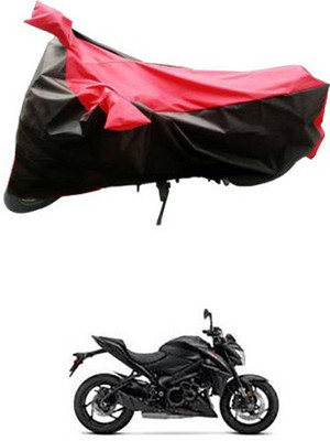 THE REAL ARV Two Wheeler Cover for Suzuki(GSX, Red, Blue)