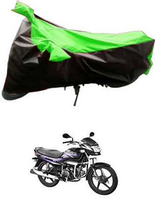MotohunK Two Wheeler Cover for Hero(Super Splendor, Multicolor)