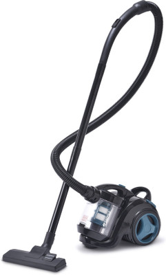 Sansui Whirlwind Dry Vacuum Cleaner(Blue and Black)