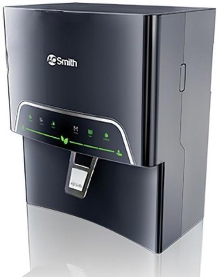 AO Smith ProPlanet P4 Water Purifier 5 L RO + SCMT Water Purifier  (Black)