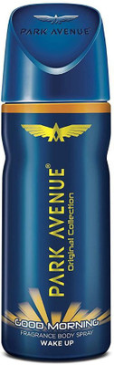 PARK AVENUE Deo Good Morning Body Spray  -  For Men(150 ml)