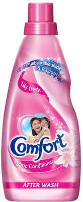 Comfort Fabric Conditioner Lily Fresh(860 ml)