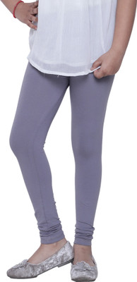 Robinbosky Indi Legging For Girls(Grey Pack of 1)