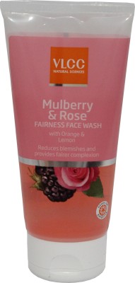 VLCC Mulberry & Rose  Face Wash(150 ml)
