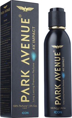 PARK AVENUE Impact Icon Perfumed Deodorant Spray  -  For Men(120 ml)