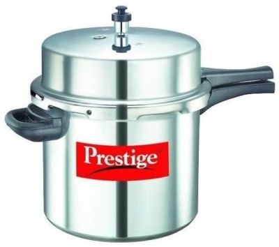 Prestige Popular Plus 12 L Induction Bottom Pressure Cooker(Aluminium)