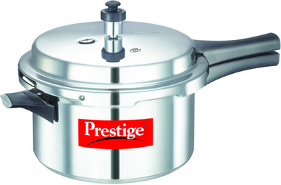 Prestige Popular Outer Lid 4 L Outer Lid Pressure Cooker(Aluminium)