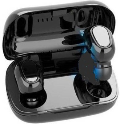 NKL BBD-S11 True Wireless Portable Charging Case Bluetooth Gaming Headset(Black, In the Ear)
