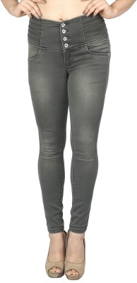 FCK-3 Slim Women Grey Jeans