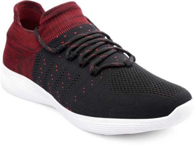 Cyro Running Shoes For Men(Maroon)