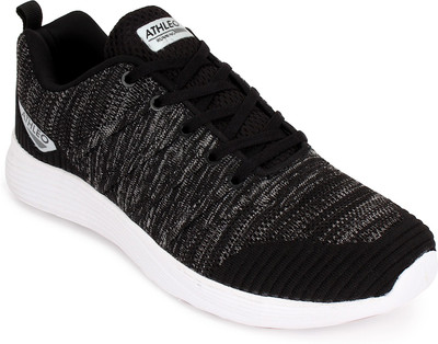 ACTION Walking Shoes For Men(Black)