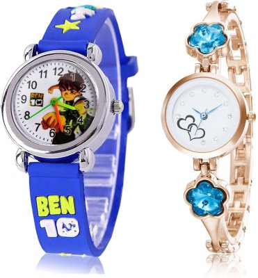 NEUTRON combo watch Analog Watch  - For Girls