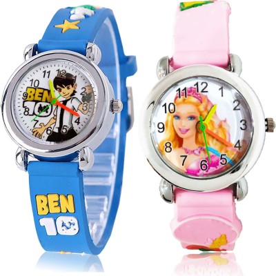 NEUTRON combo watch Analog Watch  - For Girls