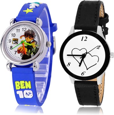 NEUTRON combo watch Analog Watch  - For Girls