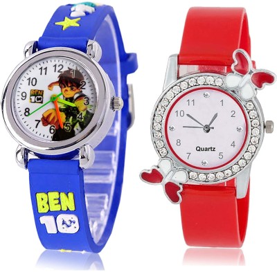 NEUTRON combo watch Analog Watch  - For Girls