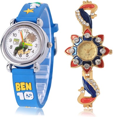 NEUTRON combo watch Analog Watch  - For Girls