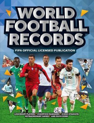 FIFA World Football Records(English, Hardcover, Radnedge Keir)