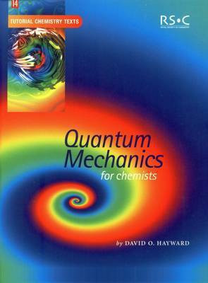 Quantum Mechanics for Chemists(English, Electronic book text, Hayward David O)