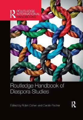 Routledge Handbook of Diaspora Studies(English, Paperback, unknown)