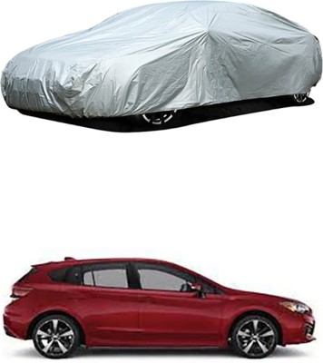 RAIN SPOOF Car Cover For Subaru Impreza (Without Mirror Pockets)(Silver)