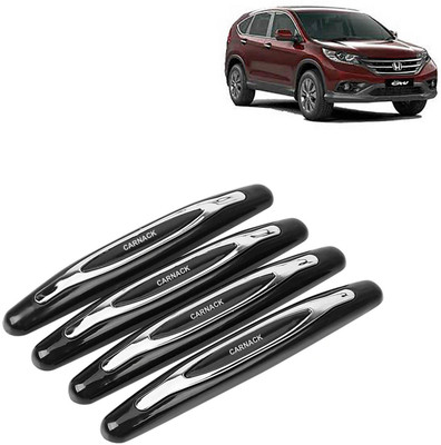 Pious Silicone, Plastic Car Door Guard(Black, Pack of 4, Honda, CR-V)