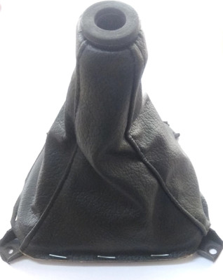 GOPINATH AUTOLINK Gear lever cover boot i 10 Car Gear Lever(Black)