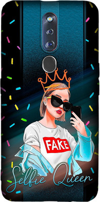 Unique Case Back Cover for Oppo F11 Pro(Multicolor)