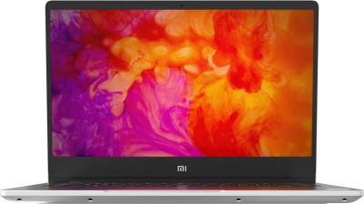 Mi Notebook 14 Core i5 10th Gen - (8 GB/512 GB SSD/Windows 10 Home) JYU4243IN Thin and Light Laptop  (14 inch, Silver, 1.5 kg)