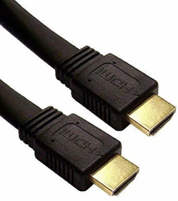 hybite HDMI Cable 10 m HDMI Male to HDMI Male Cable (10 Meter)(Compatible with LCD/LED, Laptop, Set Top Box, Black)