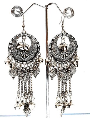 rayie collection RAYIE DROP AND DANGLES EARRINGS Metal Drops & Danglers