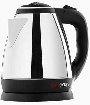 Easy AA1.5 Electric Kettle(1.5 L, Sliver & Black)