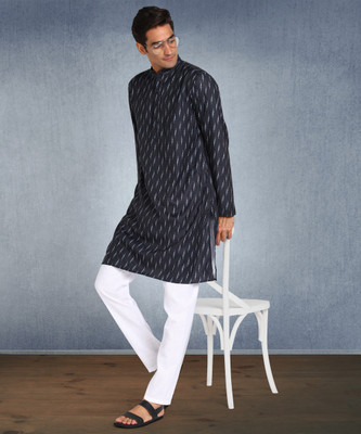 Hangup Plus Men Kurta Set