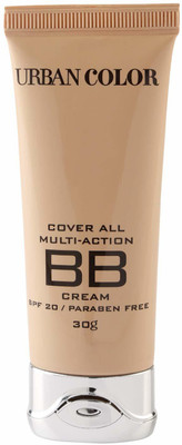Modicare cover all multi action BB cream spf 20 faraben free(30 g)