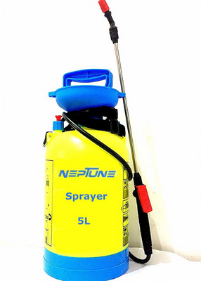 Neptune NS-5.0 5 L Hand Held Sprayer(Pack of 1)