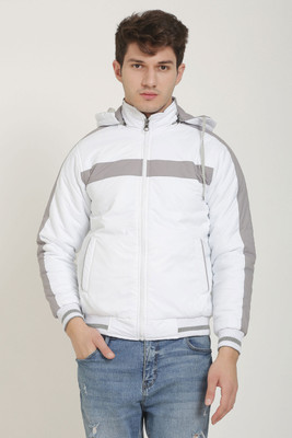 Derbenny Full Sleeve Colorblock Men Jacket