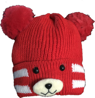 FRANKLY YOURS Kids Cap(Red)