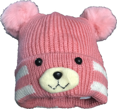 FRANKOPOLIS Kids Cap(Pink)