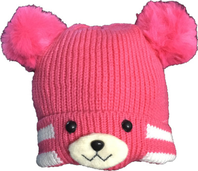 FRANKOPOLIS Kids Cap(Pink)