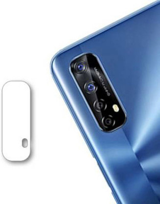 HIRDESH Back Camera Lens Glass Protector for one lens realme 7(Pack of: 1)